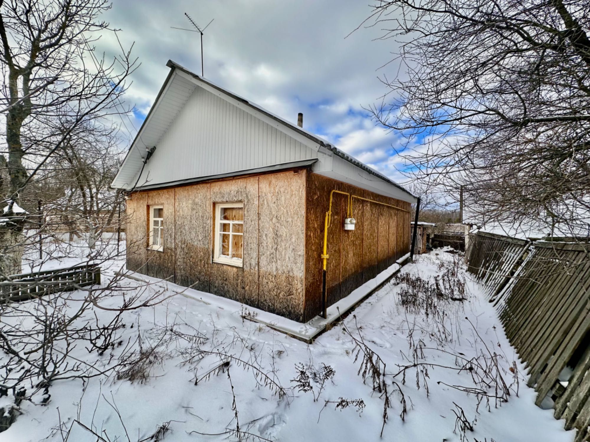 Продам дом в селе Плахтянка, Бучанского р-н.
