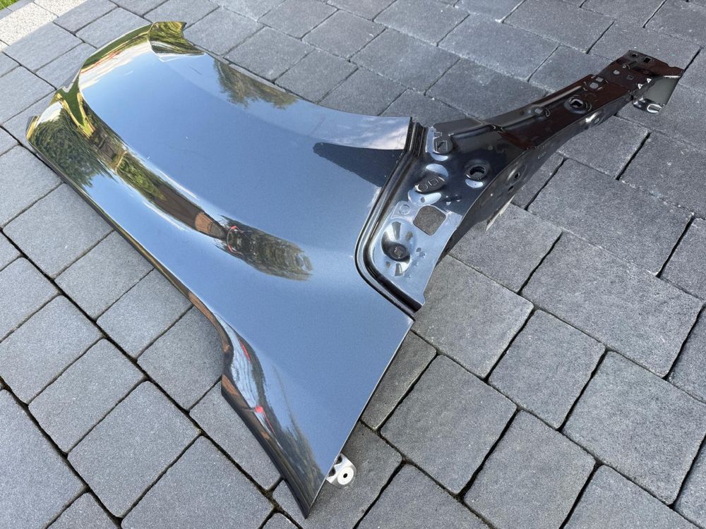 Błotnik prawy przód Dacia Duster II 2019 r.