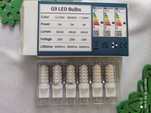 Żarówki G9 LED light
