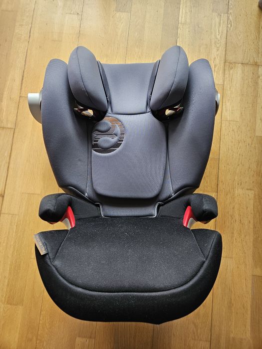 Cadeira Auto Cybex Pallas M-Fix
Como nova
Grupo 2/3 - 18 a 36kg