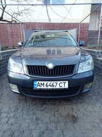 Skoda Octavia A5