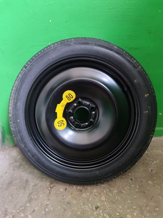 Докатка 125 80 18 5*108 Вольво Xc60 Xc90 V60 V90 S60 S90 Volvo