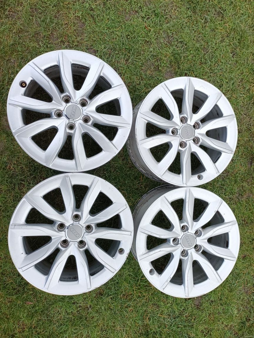 Felgi 5x112 17" et56 Audi a3