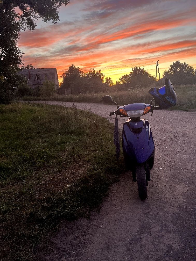 Yamaha jog са 36