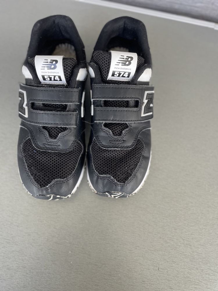 Дитячі кросівки New Balance 574 кросовки  35 розмір