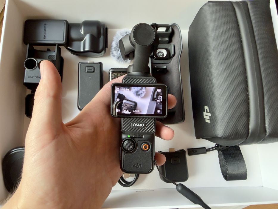 DJI Osmo Pocket 3