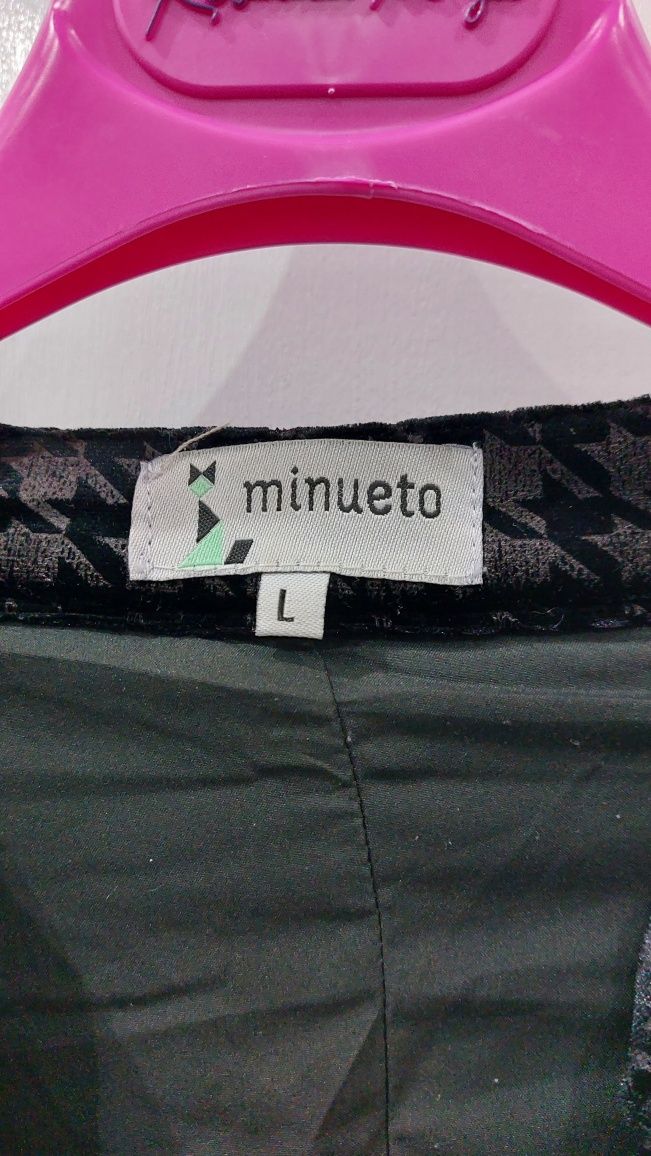 Vestido marca " Minueto "