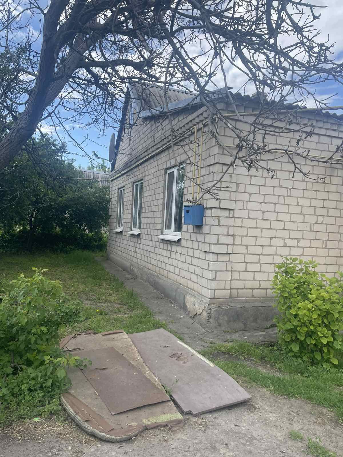 Дом в Криничках 11 квартал