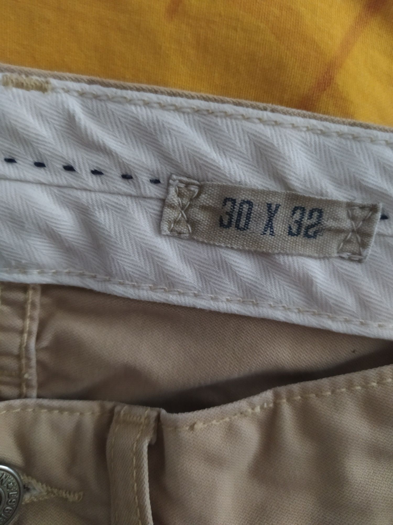 Spodnie męskie Ralph Lauren rozmiar 30/32