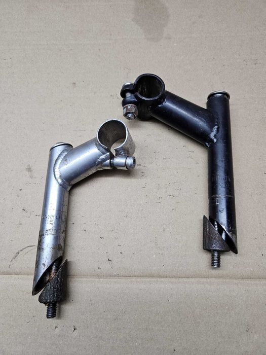 Porta cargas, guiadores e outro material de bicicleta