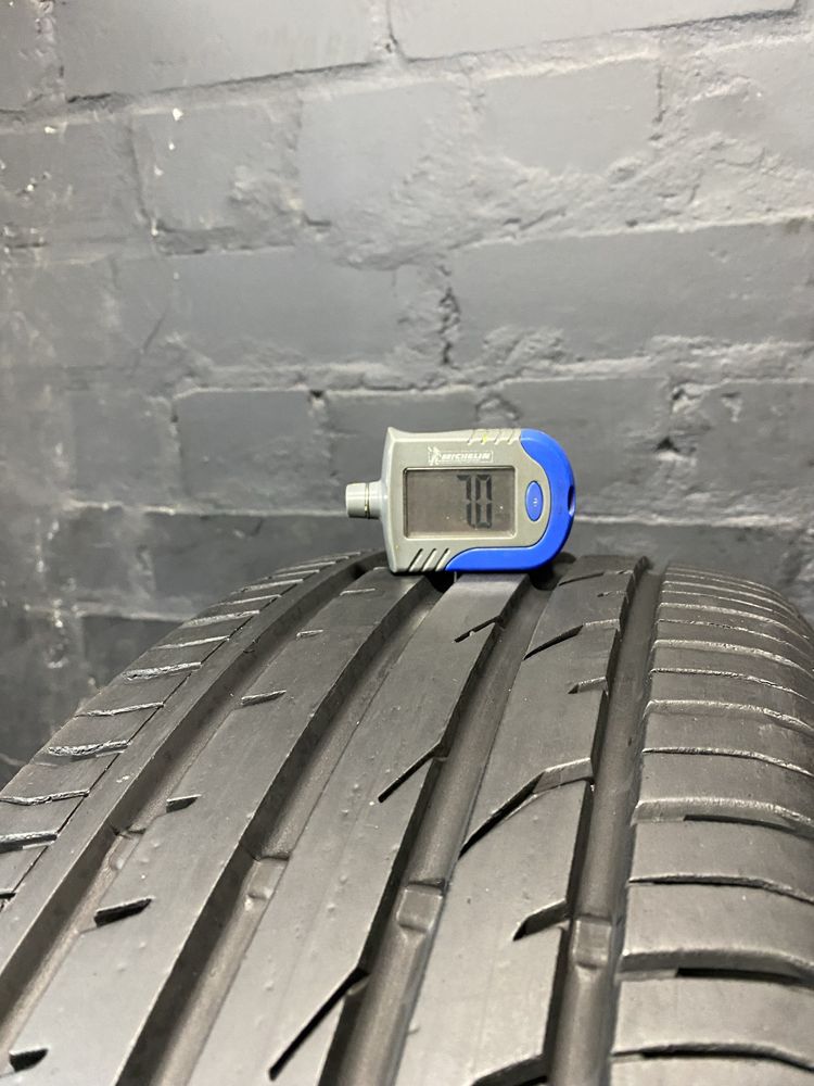 2шт 215/55 R18 Continental ContiPremiumContact 2