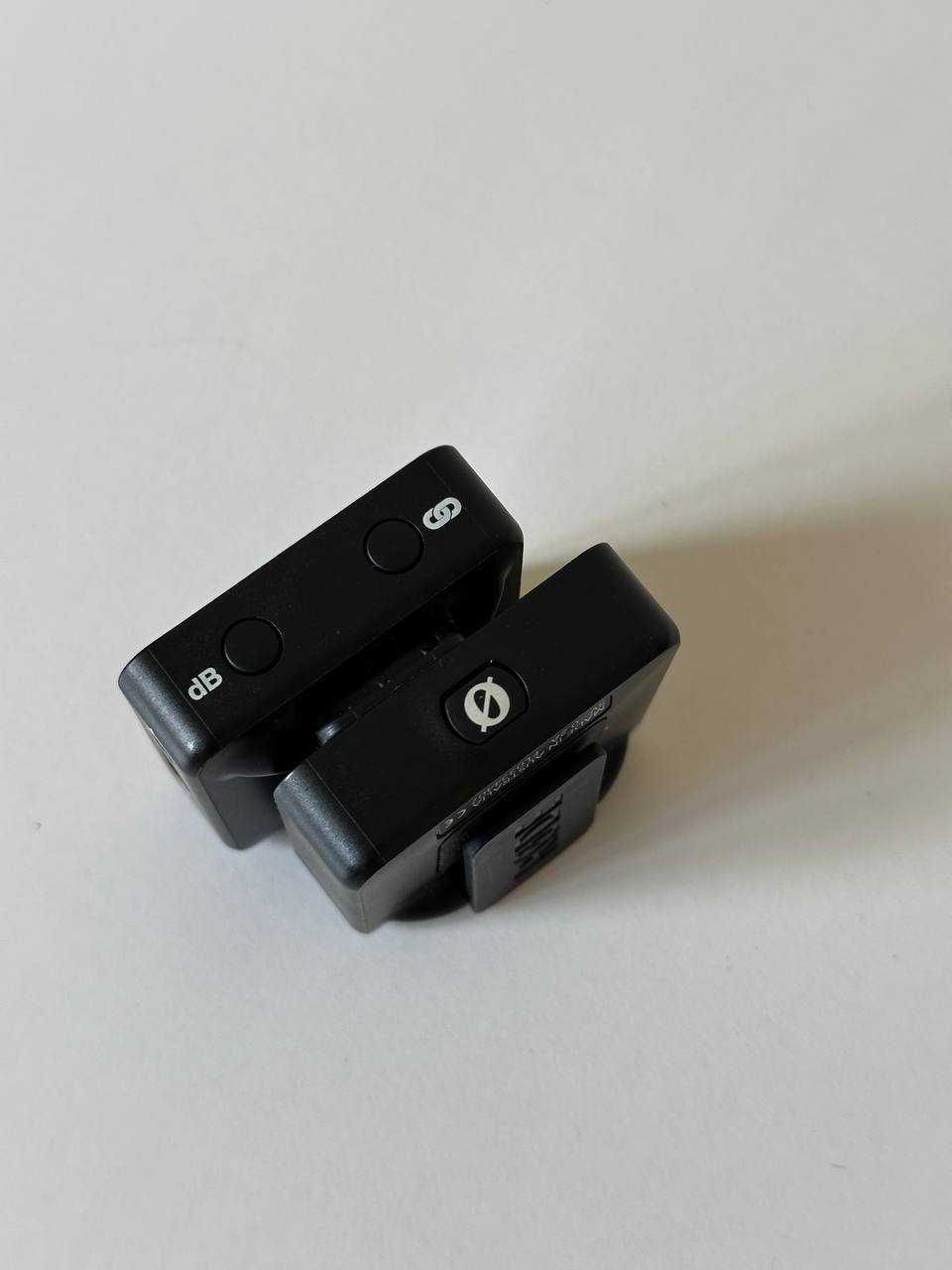 Мікрофон радіосистема RØDE Wireless GO — бездротова мікрофонна система