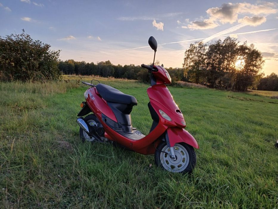 Motorower Zipp Basic