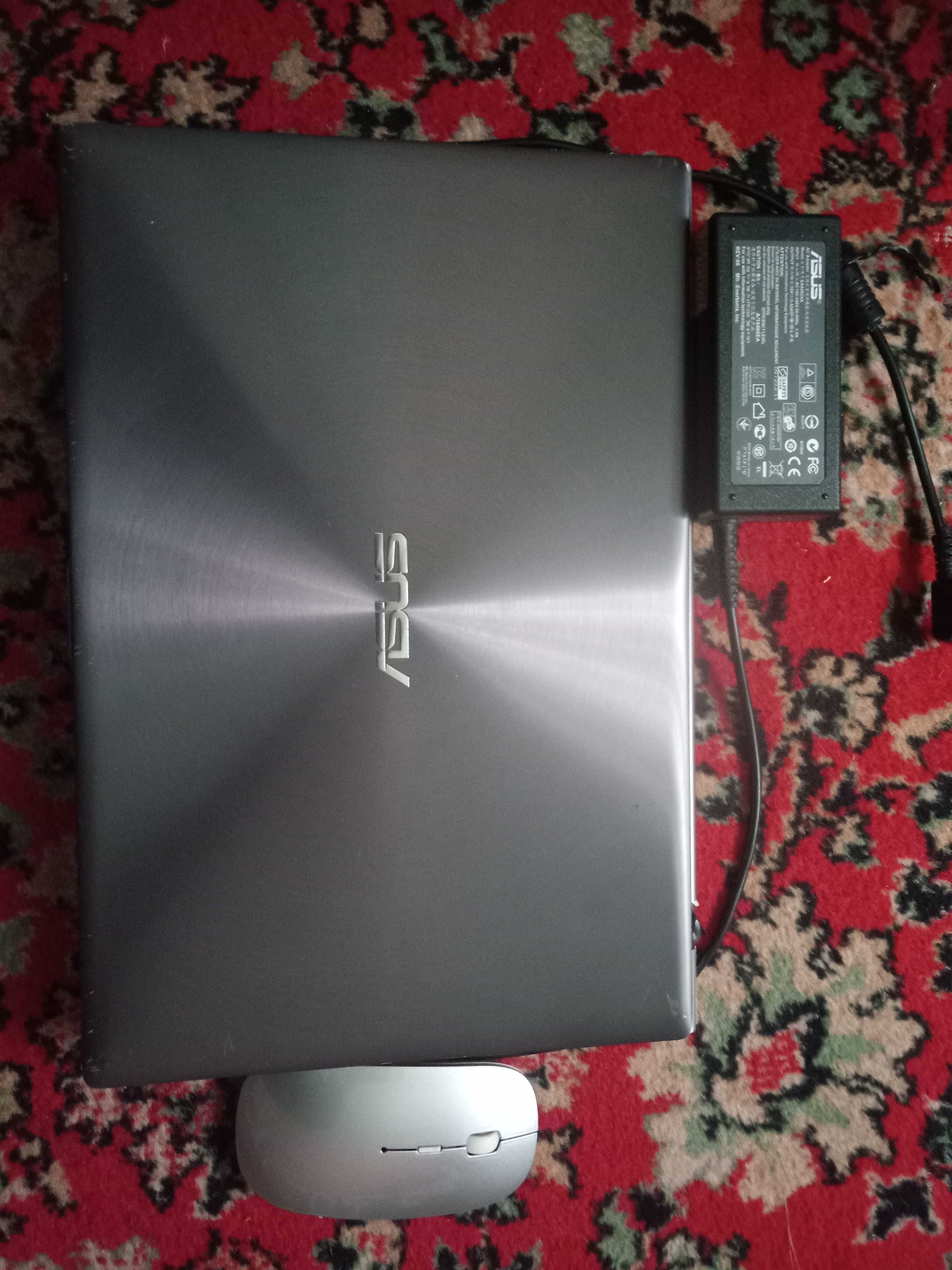 Ноутбук ASUS ZenBook UX32A (UX32A-R3008H) Aluminium