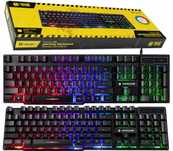 Klawiatura membranowa do Laptopa PC Tracer Gamezone LOCCAR