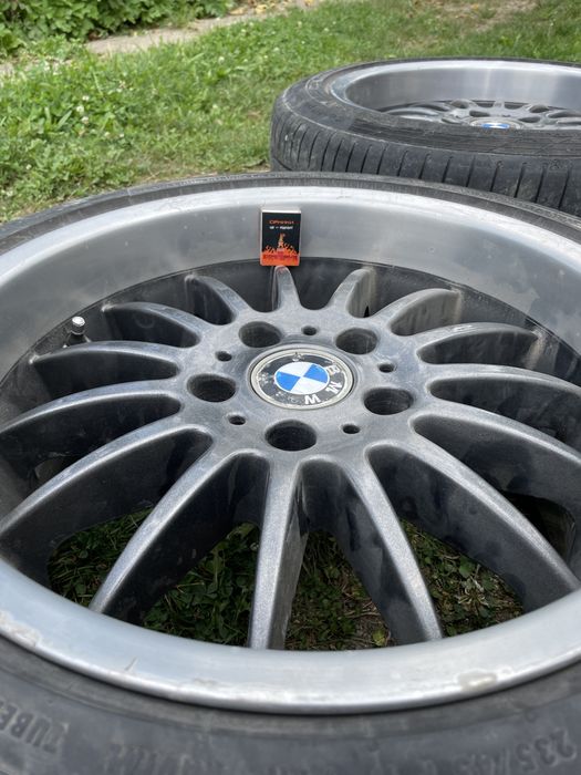 Диски bmw  с полкой robdell 0068 r17 5x120 8,5j