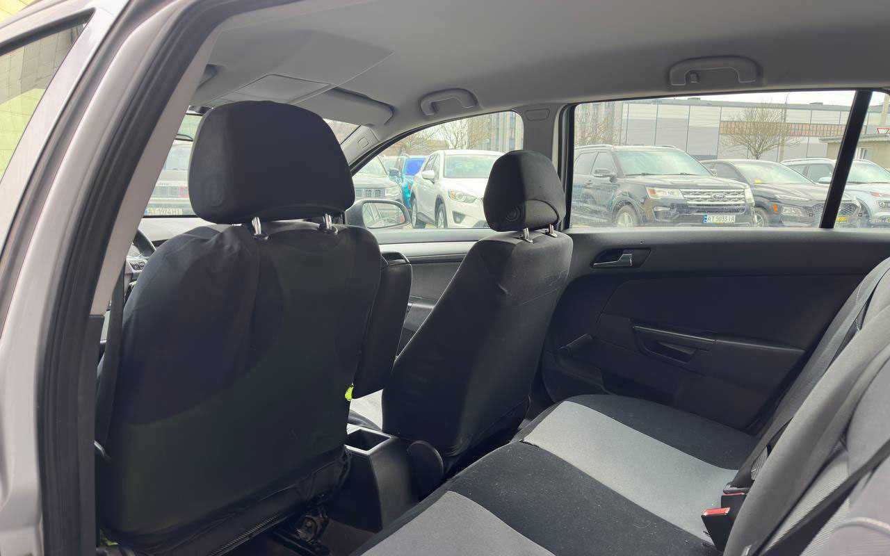 Opel Astra H 2009