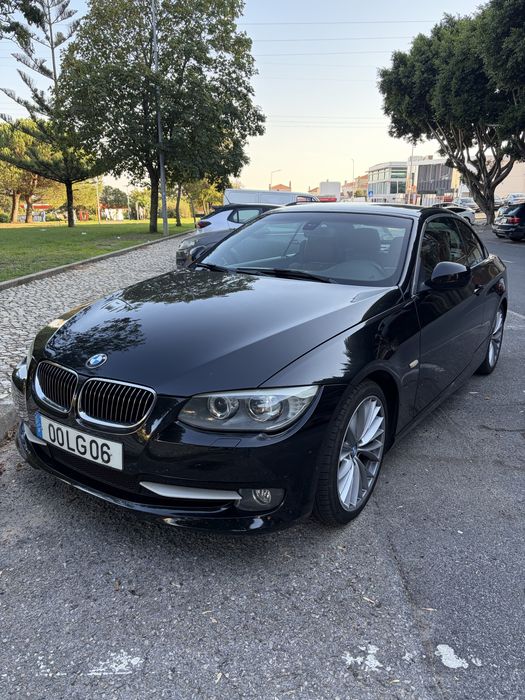 Bmw 320d cabrio exclusive