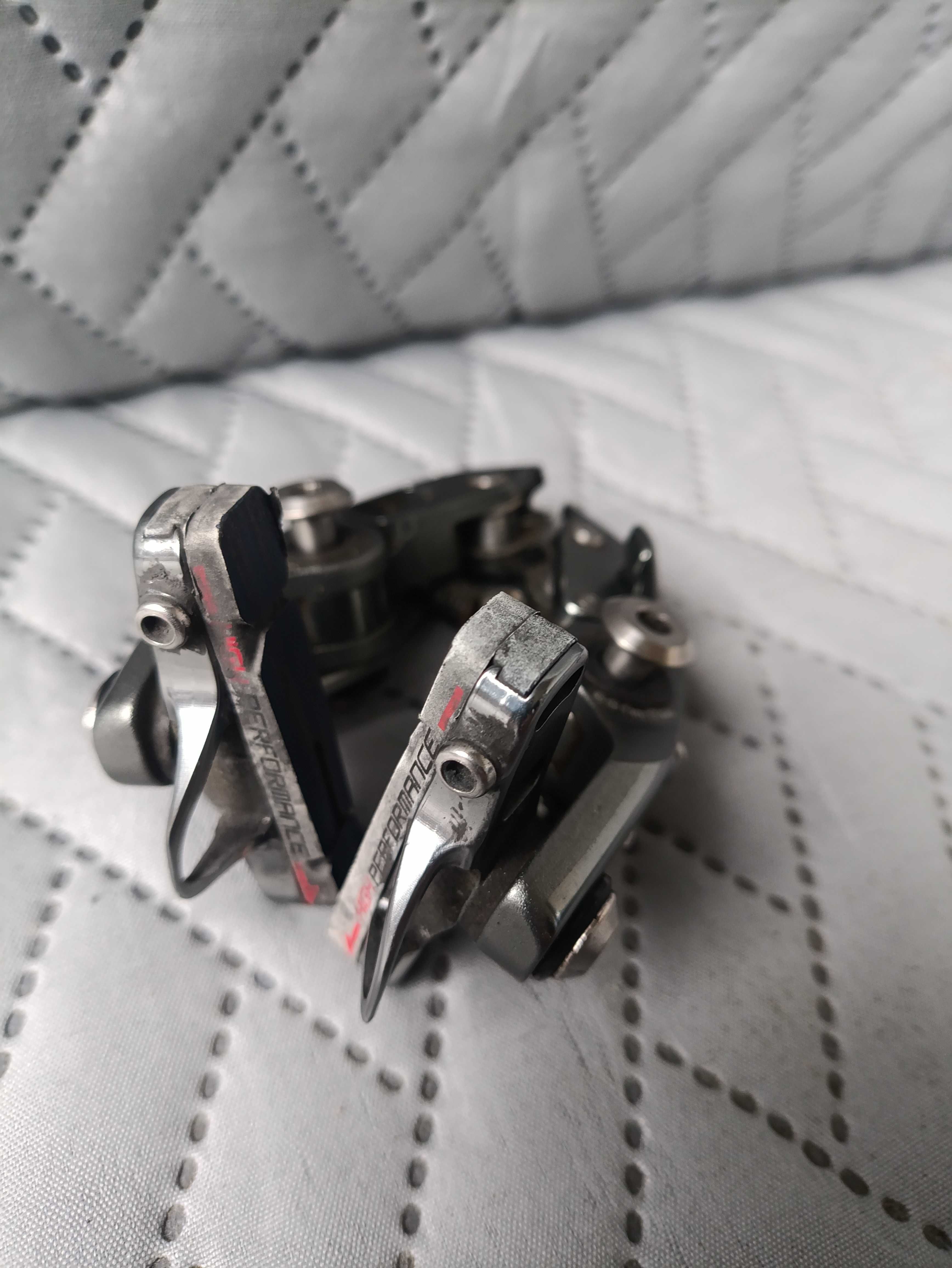 Trek Madone SL SLR Aero Zintegrowane Hamulce tył sprawne używane