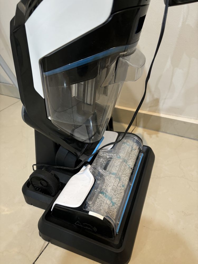 Bissell Crosswave Cordless Max odkurzacz mopujący
