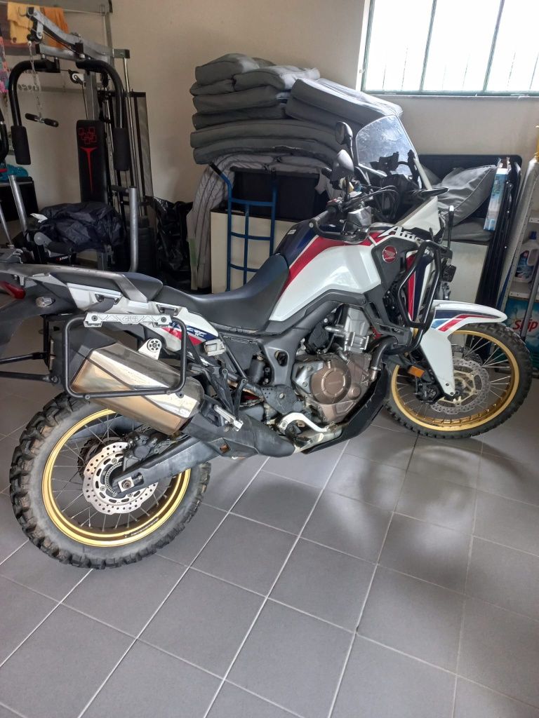 Africa Twin crf 1000l