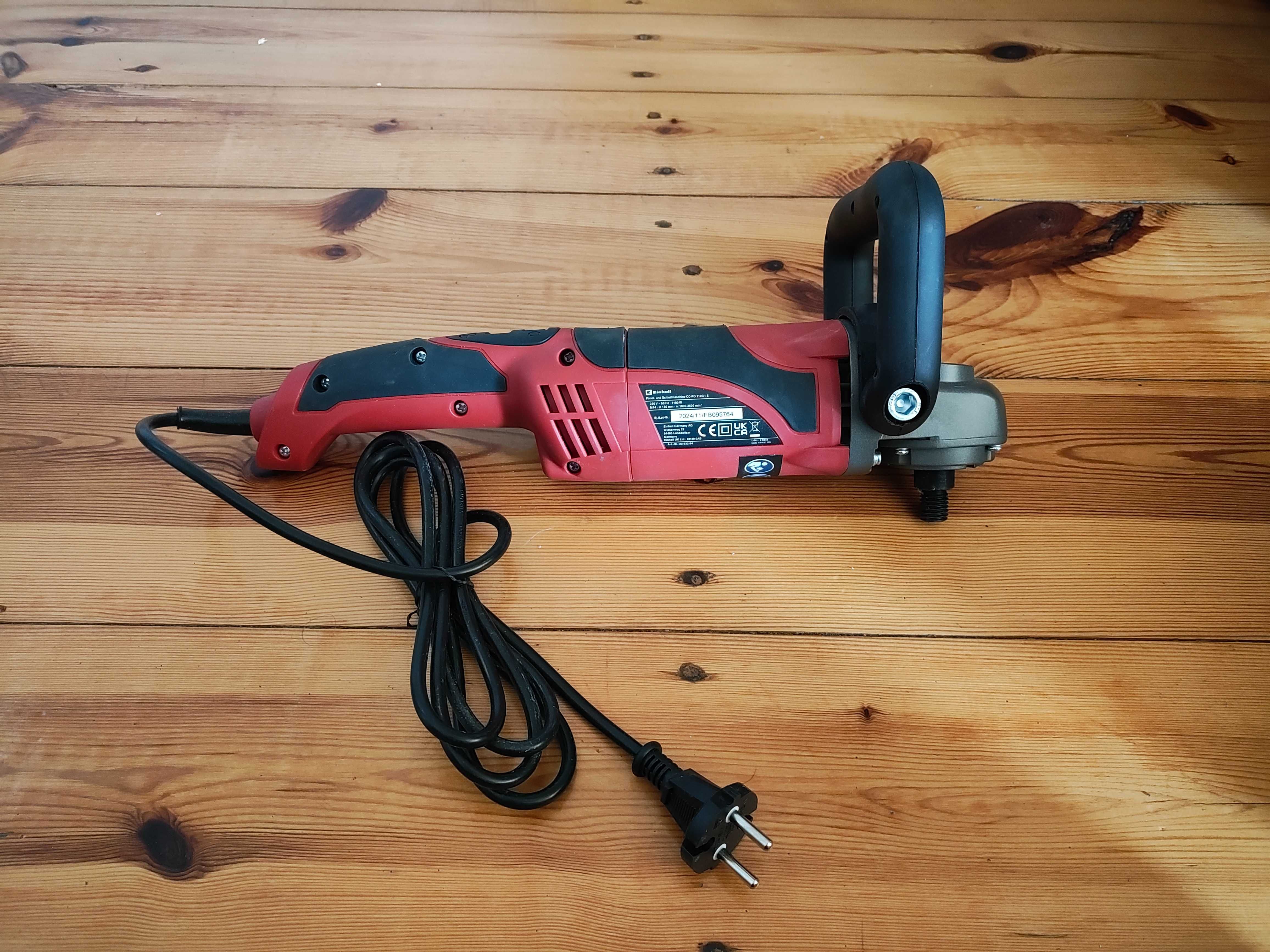 Polerka Einhell CC PO 1100.