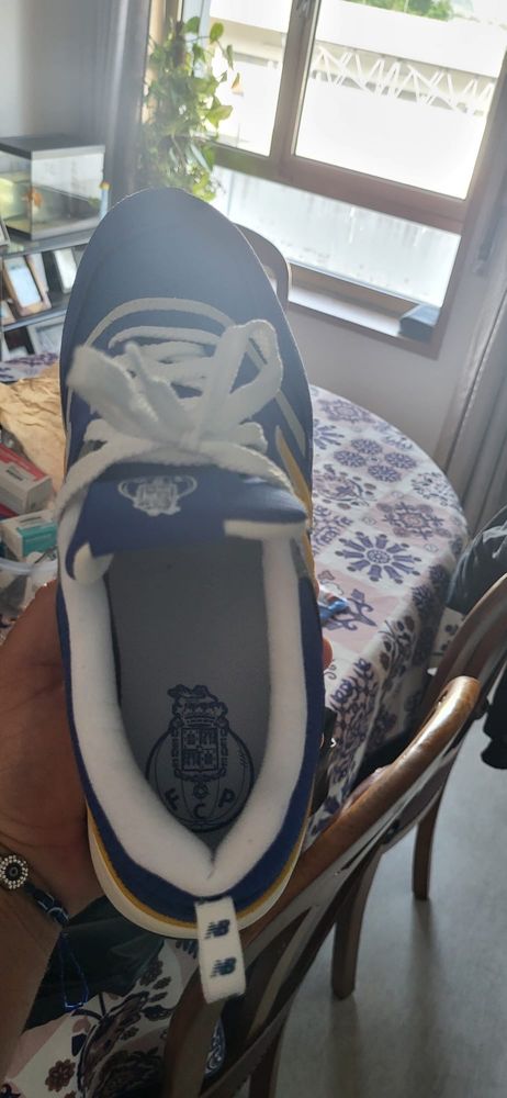 Sapatilhas newbalance FCP