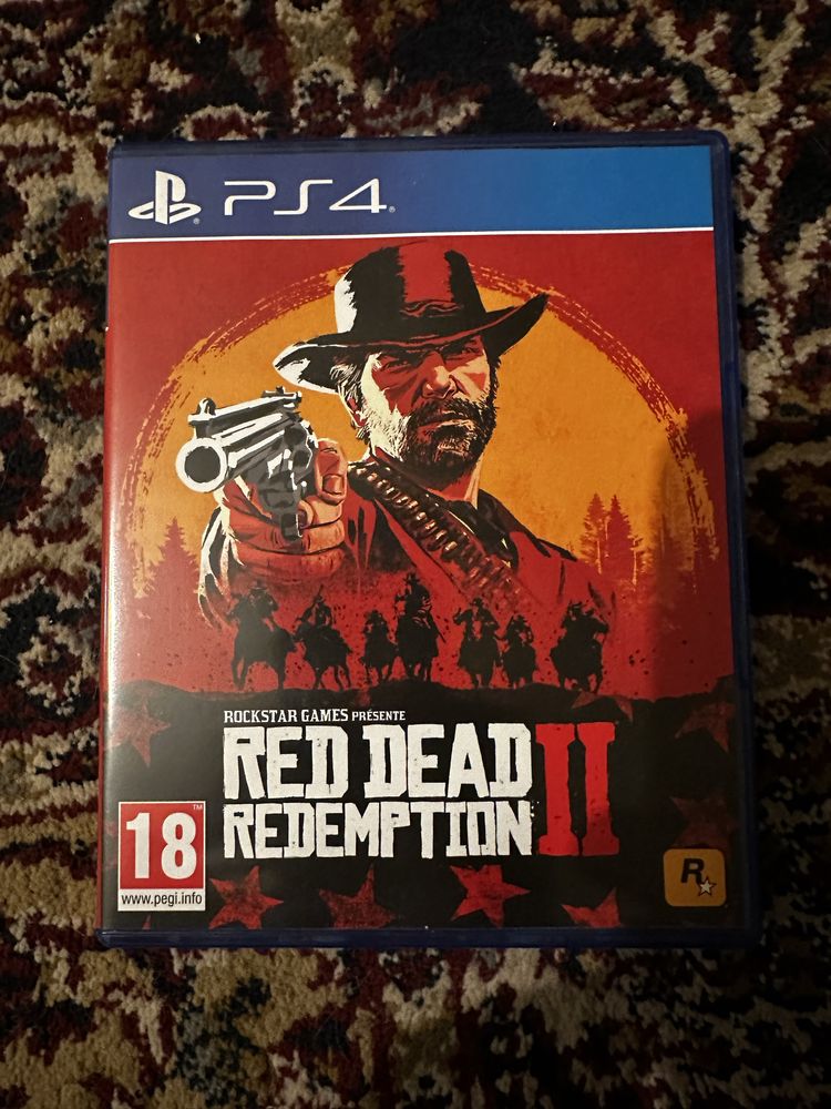 Red Dead Redemption 2