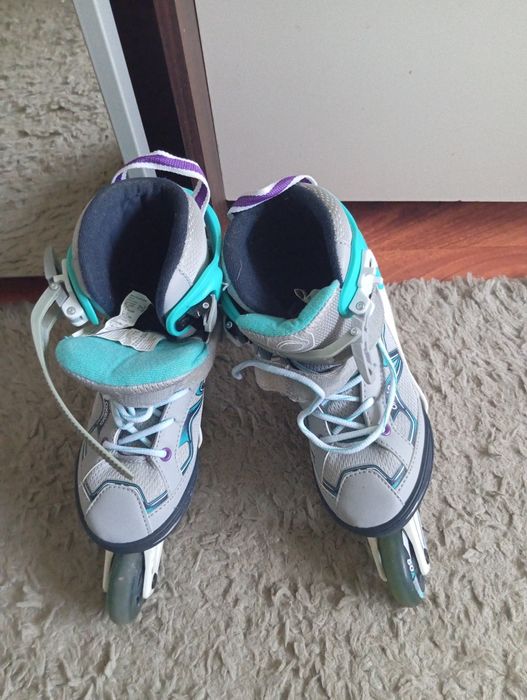 Rolki oxelo 35-38