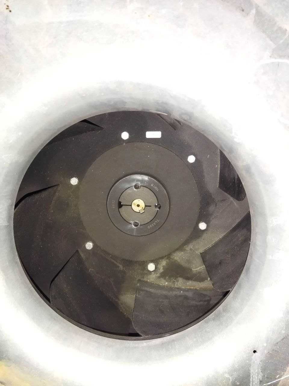 Ventilador de Extração Ruck MPC 450 D4 F4 T30