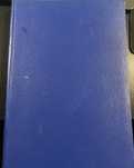 КНИГА видачі і приймання озброєння та боєприпасів