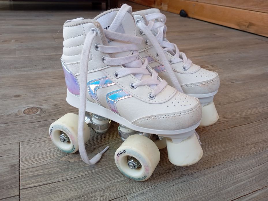 Patins N°28/29 Decathlon