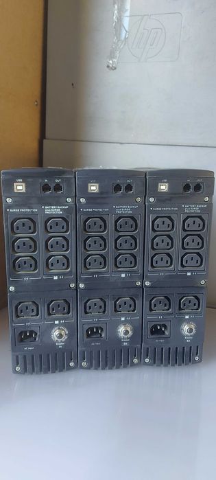 Безперебійник ДБЖ ИБП UPS Eaton PowerWare 5110 PW5110 500i 500VA