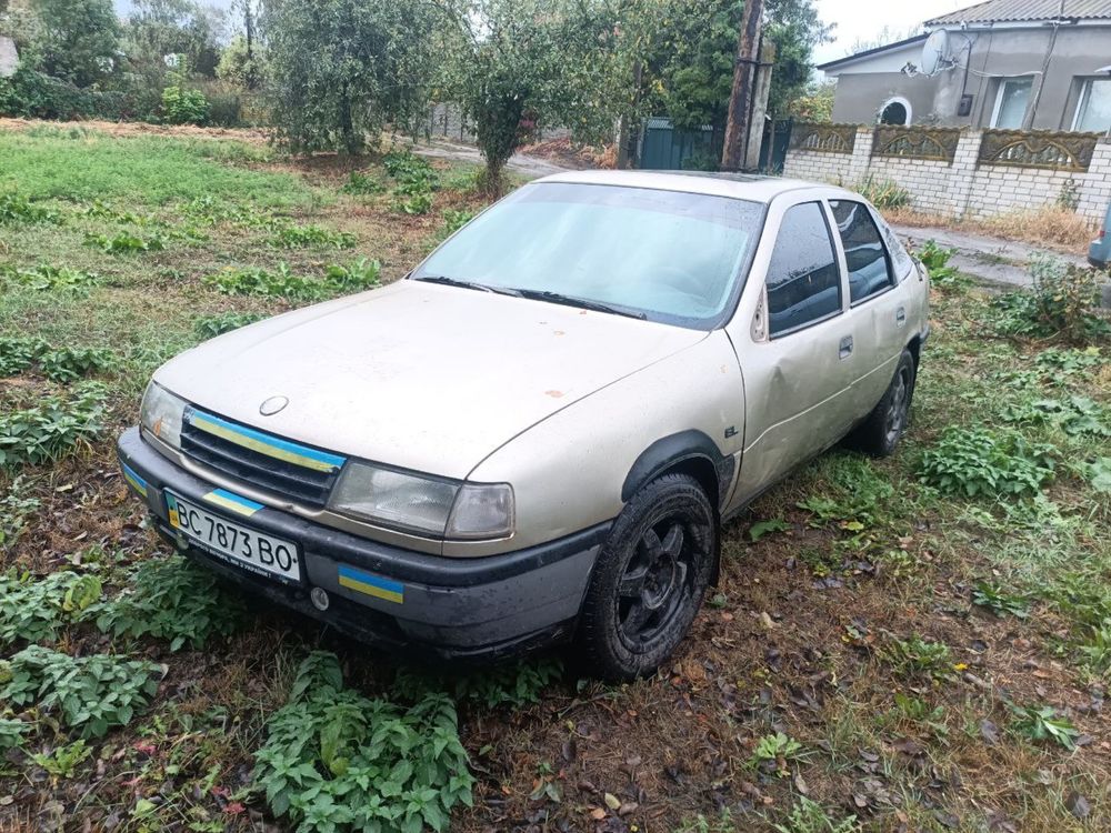 Разборка Опель Вектра А / Розбірка Opel Vectra A