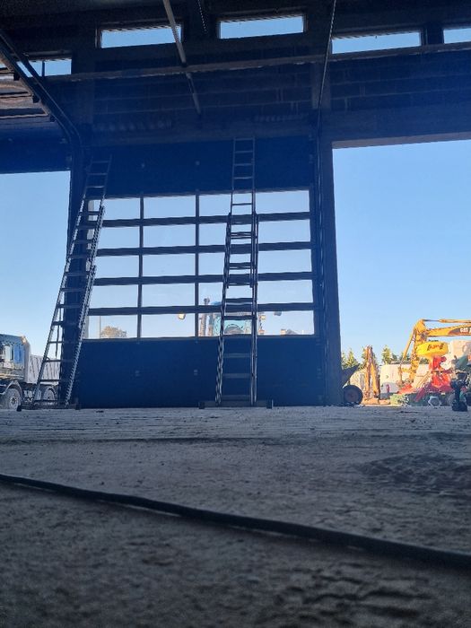 Serwis, montaż, naprawa bram