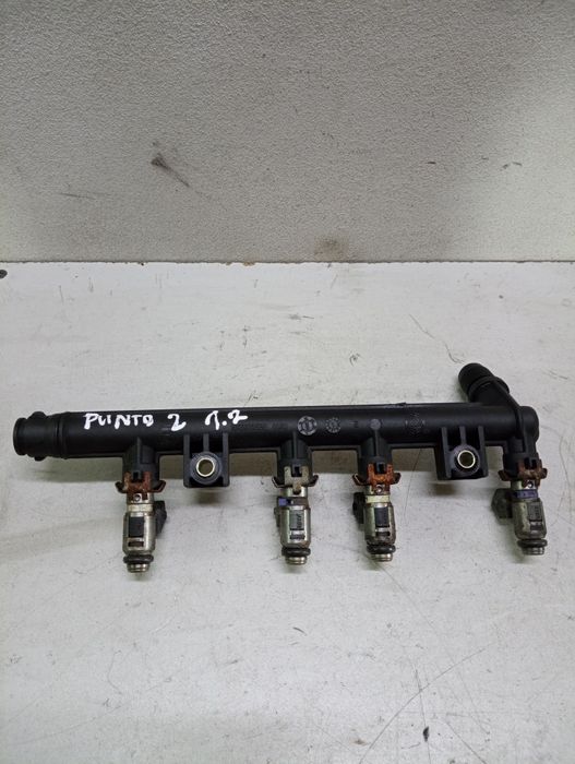 Listwa wtryskowa fiat Punto 2 1.2b