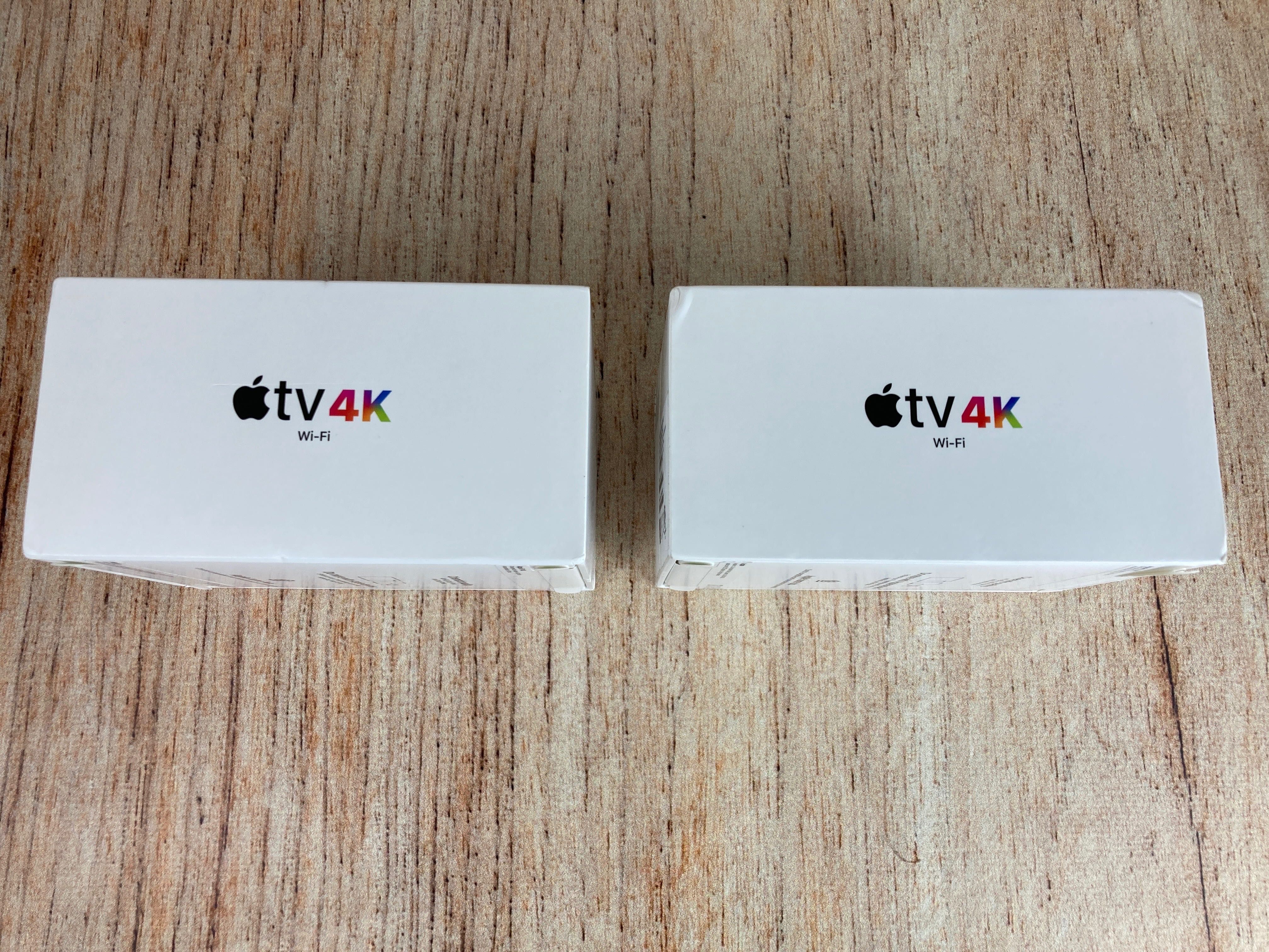 Нова приставка Apple TV 4K 2022 (newest), 64Gb, Wi-Fi