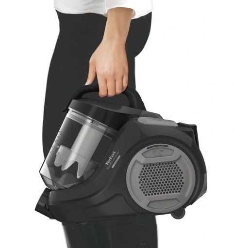NOWY Odkurzacz bezworkowy Tefal Power Cyclon TW2925  1,5l  750W