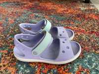 Crocs C13 fioletowo-niebieskie