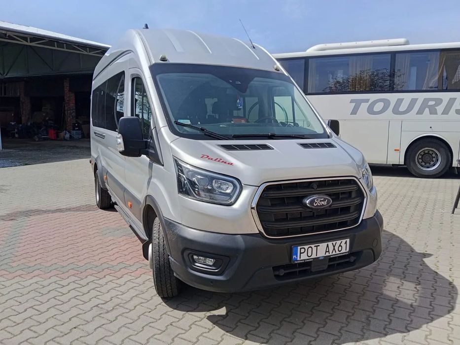 Ford Transit  Sprzedam autobus Ford Transit