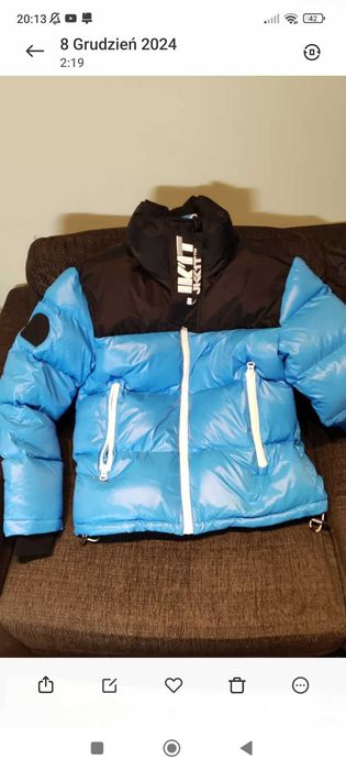 Jack1t Diamond Down Alps Jacket L