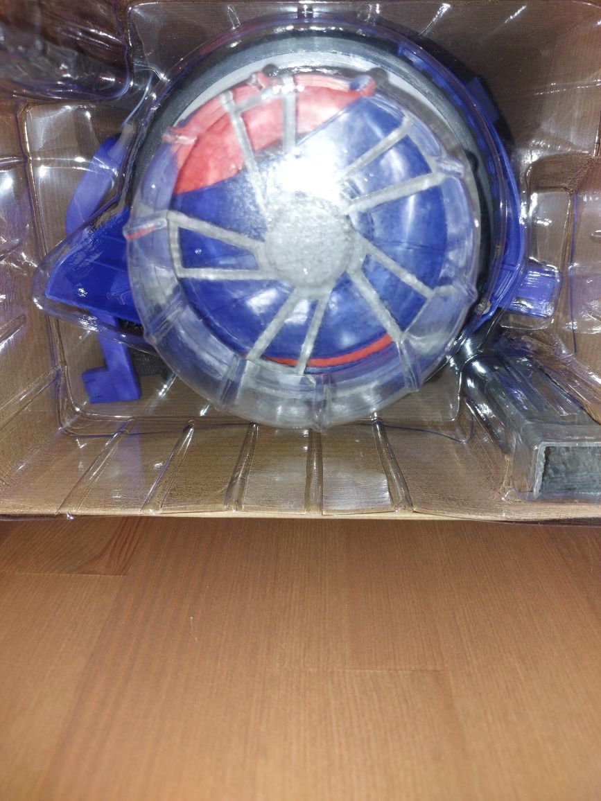 NOVO na CAIXA - NERF Dart Rover Elite