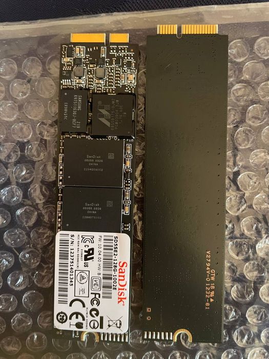 SSD sandisk sd5se2-128g-1002e