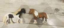 Figurki koni Schleich