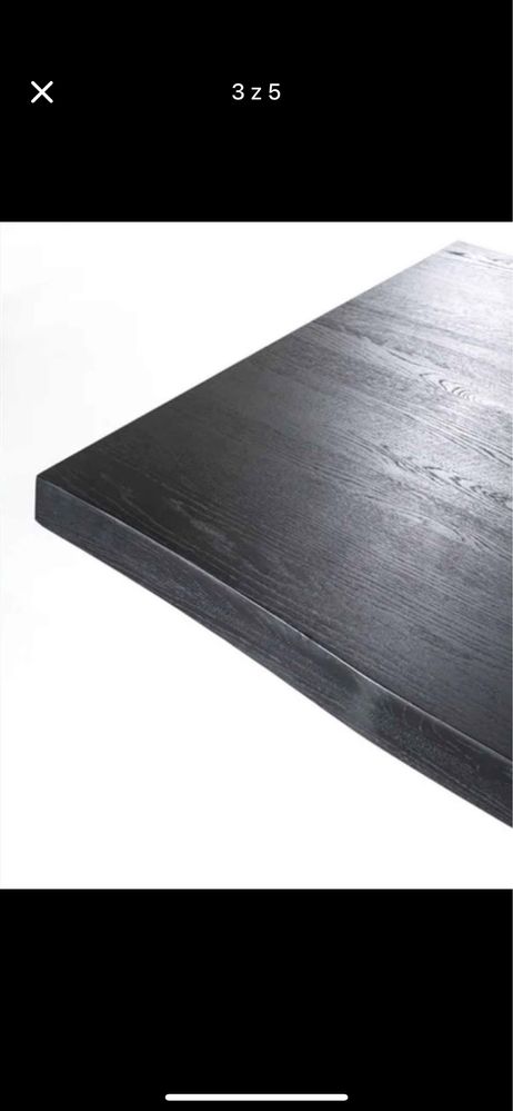 NOWY Drewniany stół Industrialny Loft *240cm x 100cm!