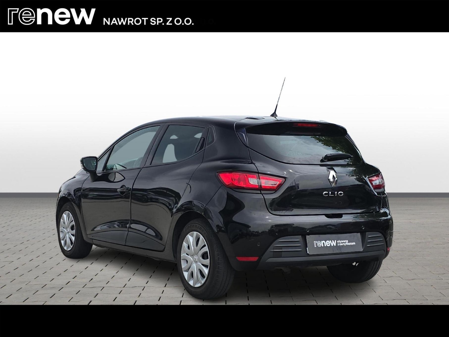 Renault Clio Clio 1.2 16V Alize Salon PL 1 wł