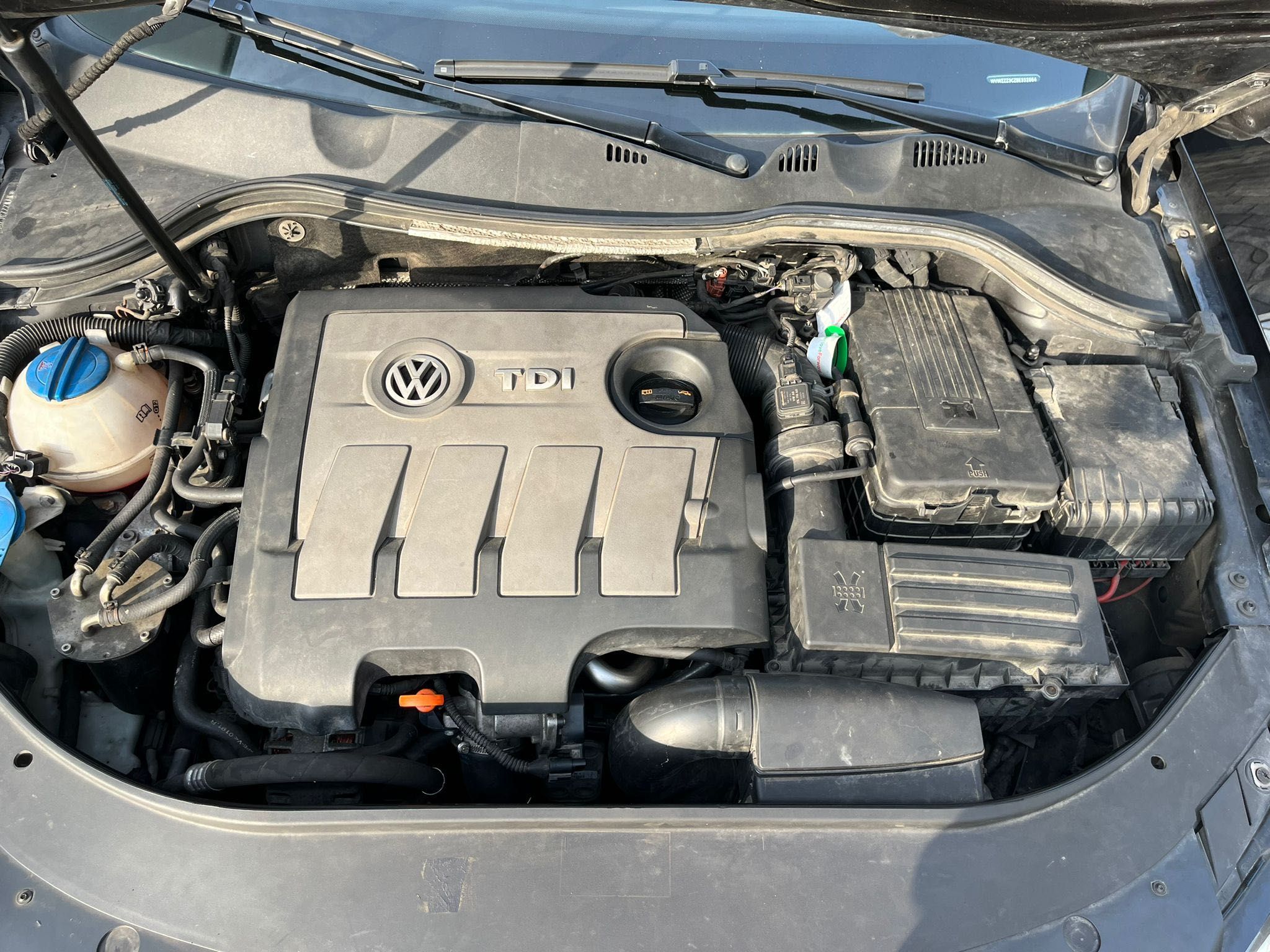 VW Passat b7 1.6tdi 2011 rok