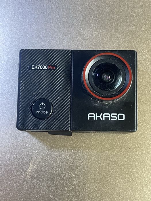 Екшн-камера akaso ek7000 pro