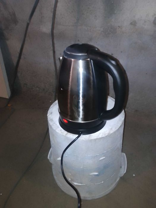 Продам Чайник GRUNHELM новый