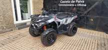 Loncin XWOLF 200 Moto 4